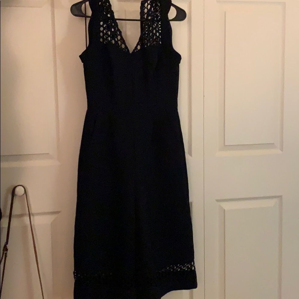 Navy blue Jumpsuit